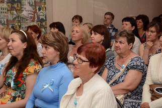 Встреча Президента МОД с участниками Движения Уральского региона